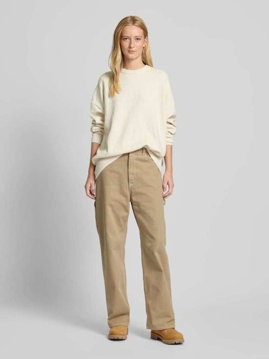 грязно-белый меланжевый