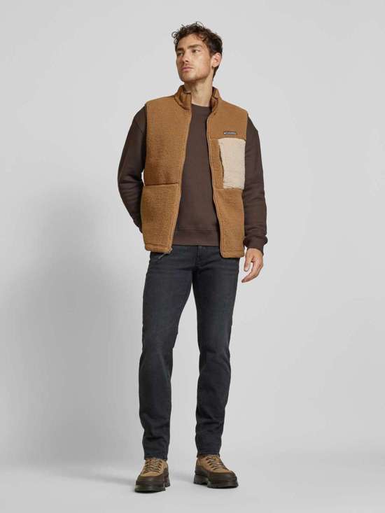 Жилет с воротником стойкой Mountain Side