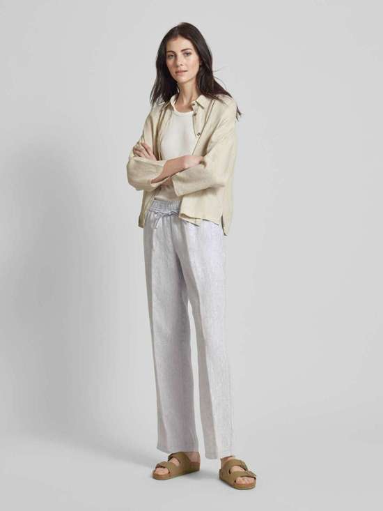 светло-серый меланжевый