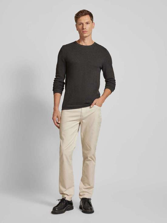 темно-серый меланж