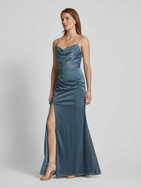 серо-голубой