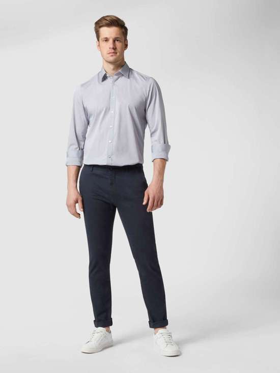 серый меланжевый