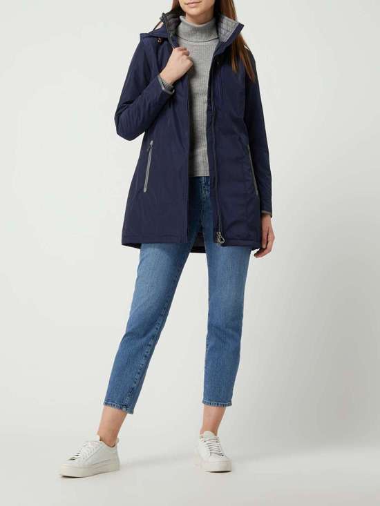 Куртка стандартного кроя с лейблом STOCKHOLM