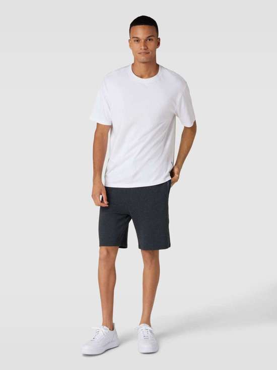 серый меланжевый