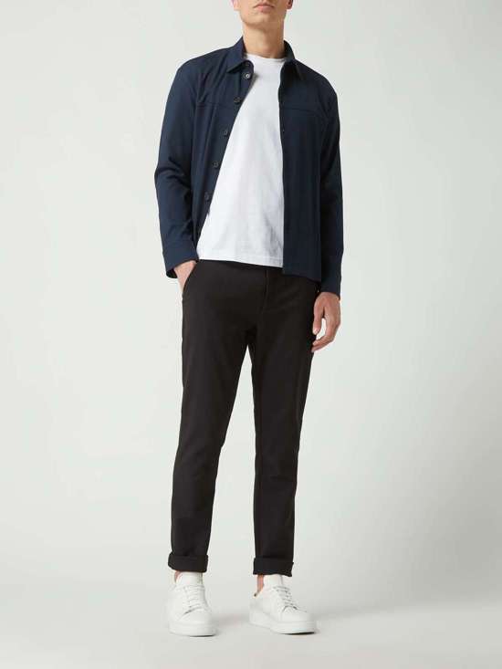 Узкие брюки простого кроя Philip