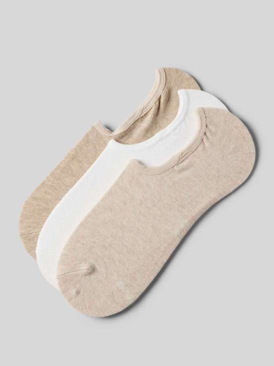 Носки с эластичным поясом, в упаковке 3 шт