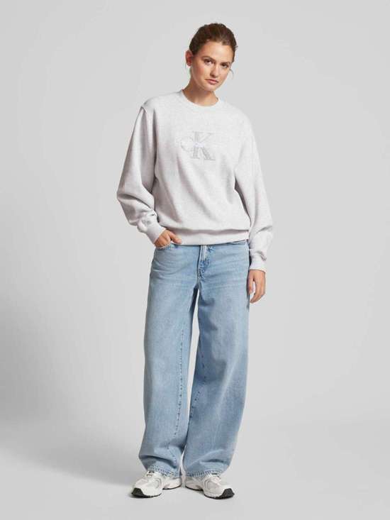 светло-серый меланжевый