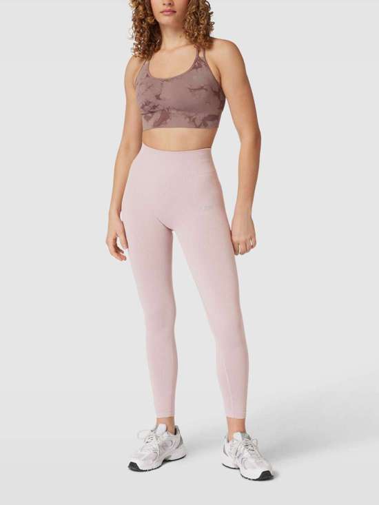 Леггинсы с ребристым эффектом Ribbed Define Seamless