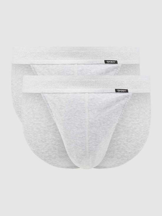 серый меланжевый