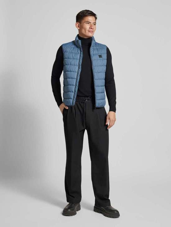 серо-голубой