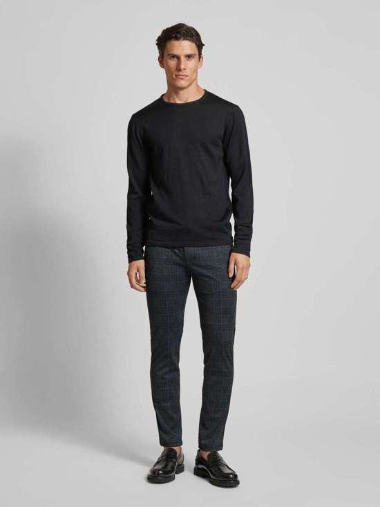 Тканевые брюки узкого кроя с кулиской