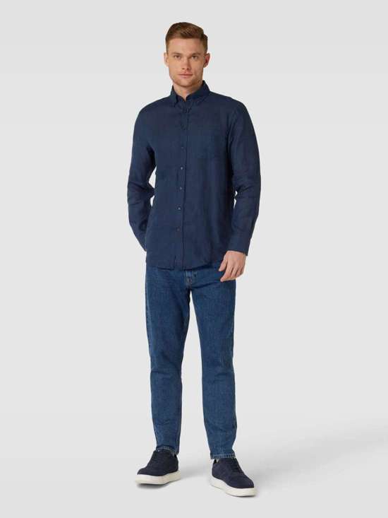 темно-синий