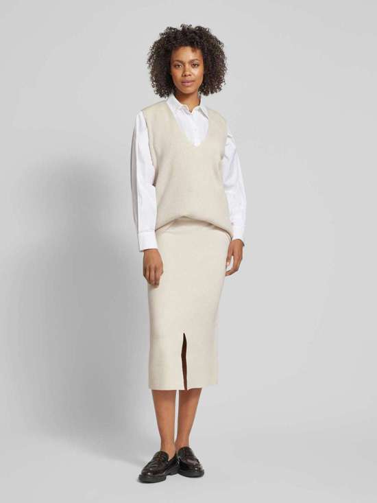 экрю меланж