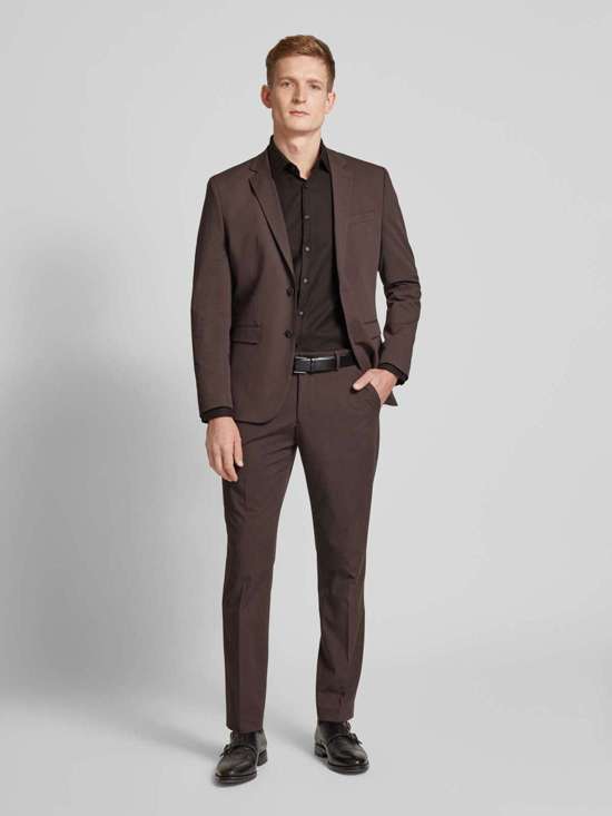 каштановый