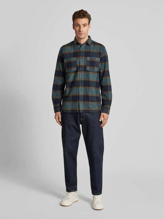 темно-синий