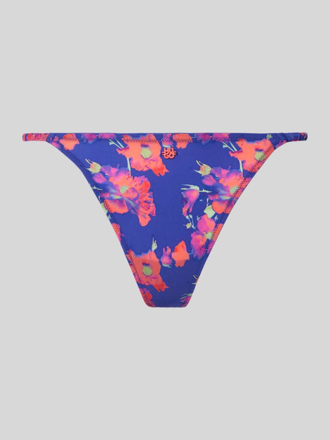 Стринги с мотивным принтом Fun Lace