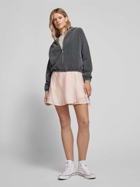 Толстовка оверсайз с капюшоном