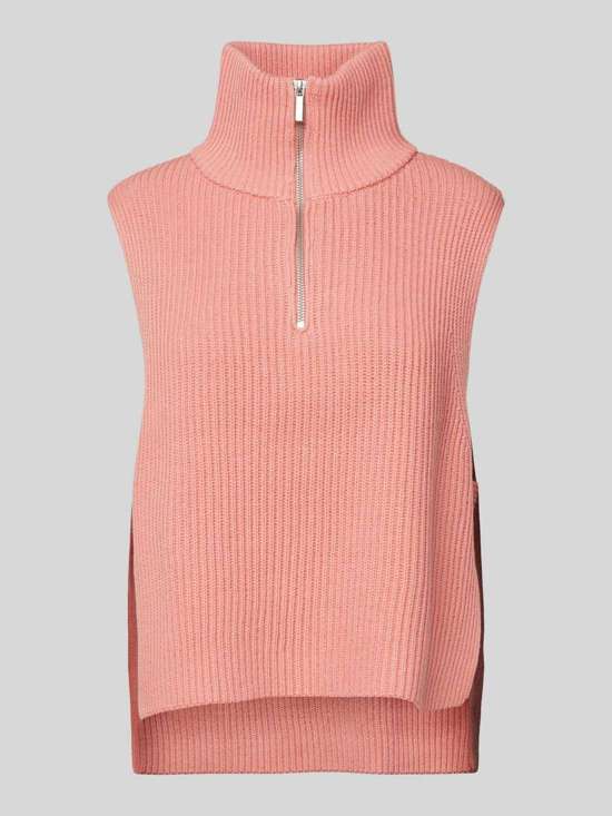 оранжево-розовый