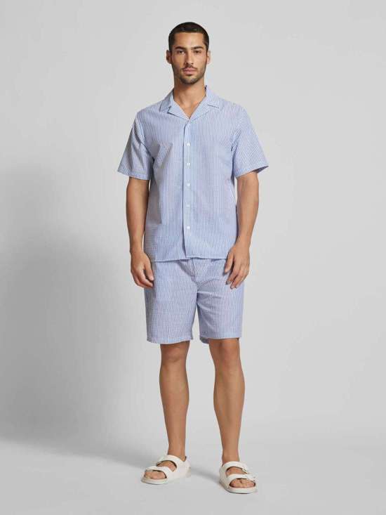 синий джинсовый