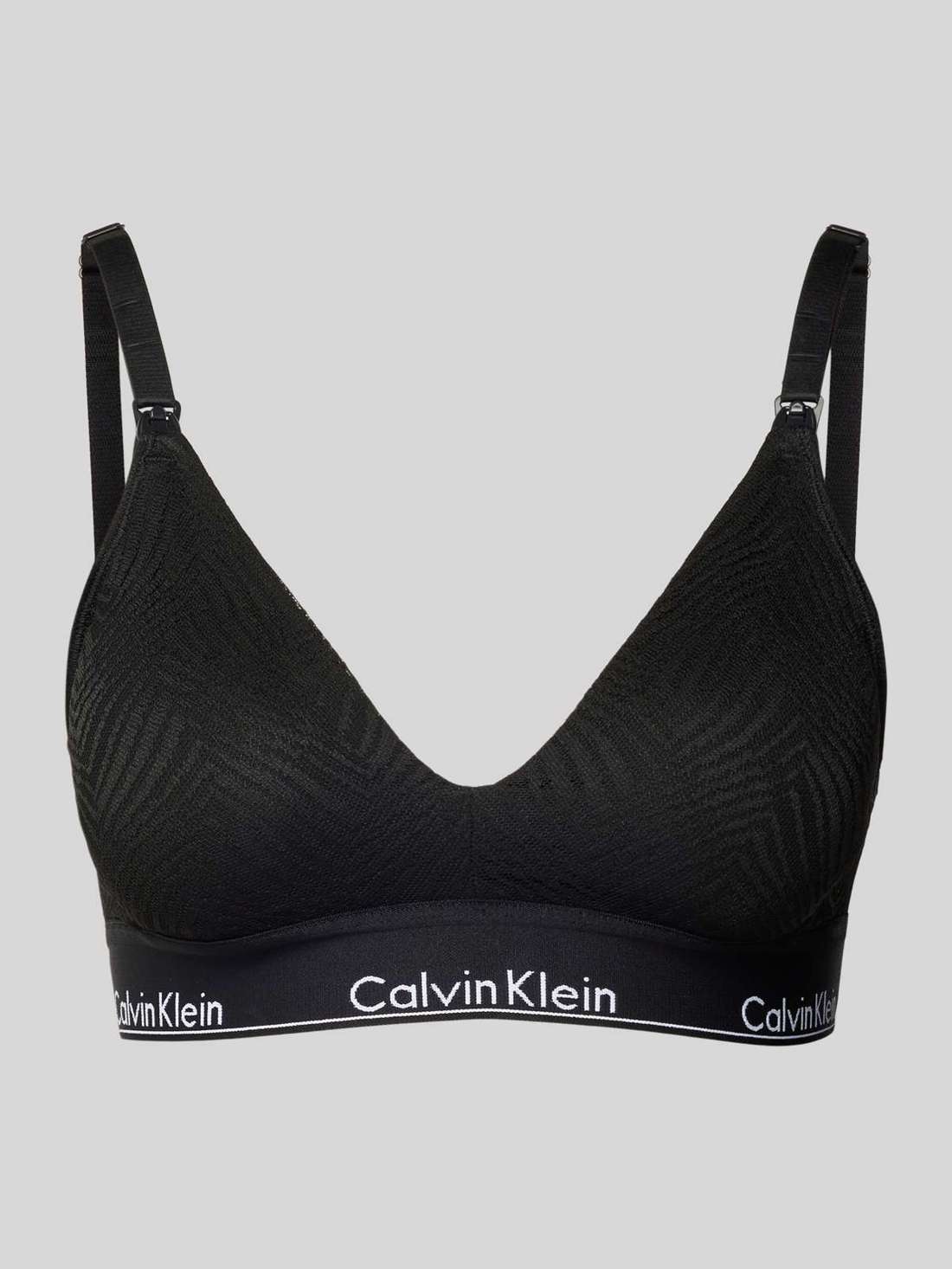 Треугольный бюстгальтер с кружевной отделкой MODERN LACE