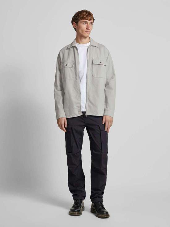 серый стальной