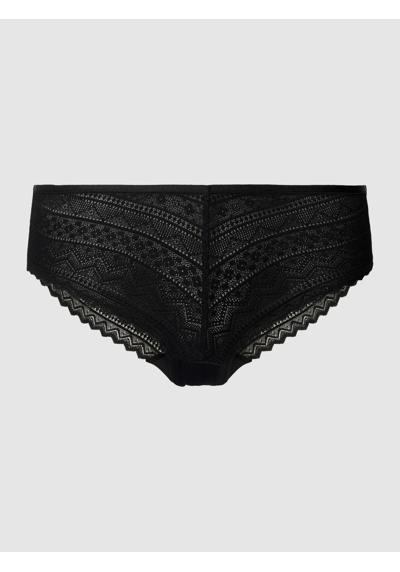 Брюки с кружевной отделкой EVERYDAY LACE