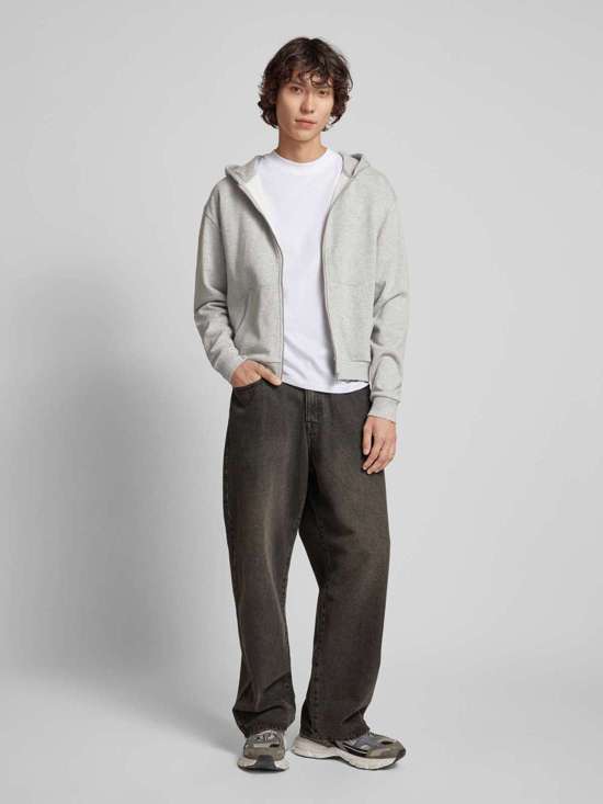 светло-серый меланжевый