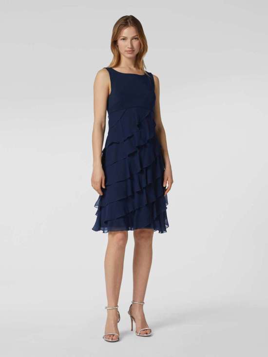 темно-синий