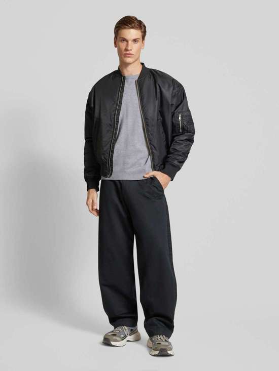 светло-серый меланжевый