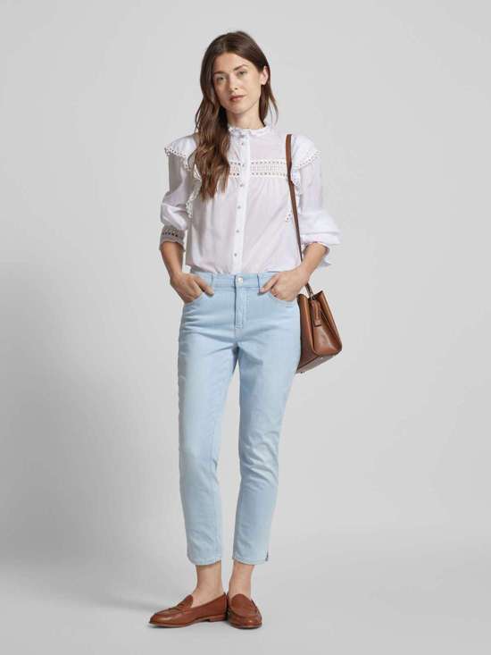 светло-синий