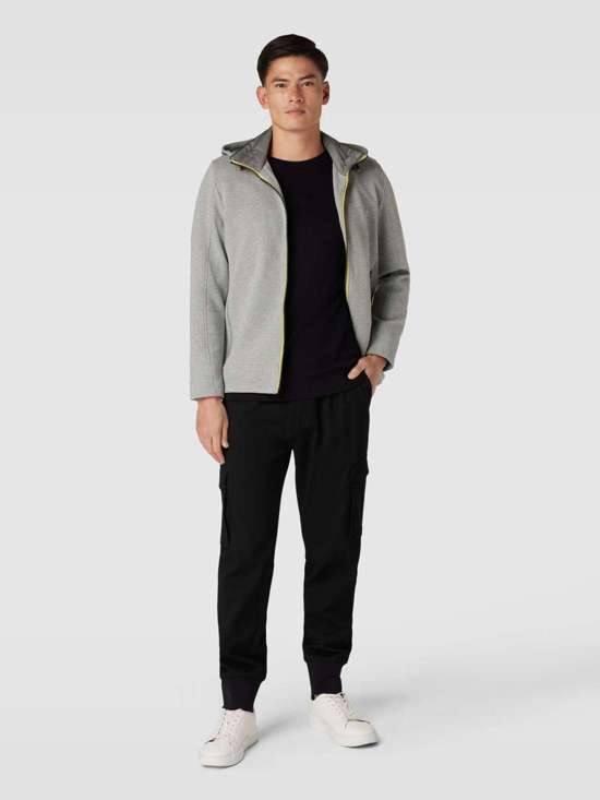 Функциональная куртка стандартного кроя из хлопка FLORIDA MEN