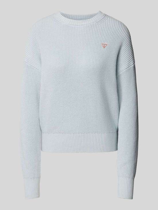 светло-синий