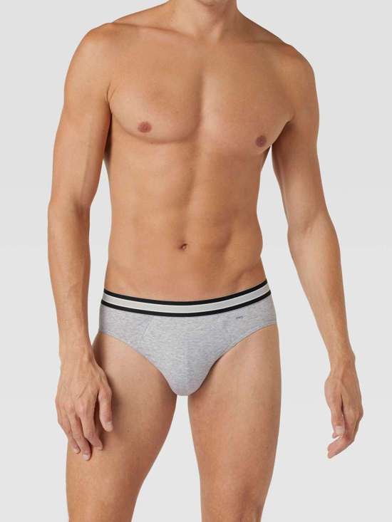 серый меланжевый