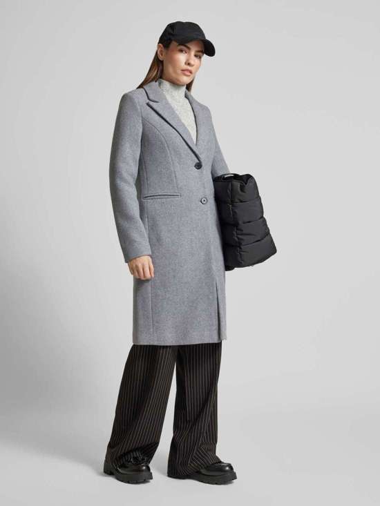 светло-серый меланжевый