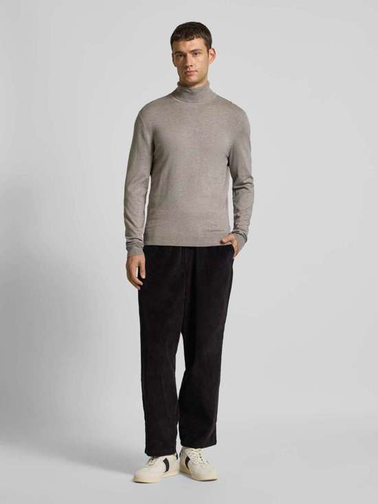 графитовый меланжевый