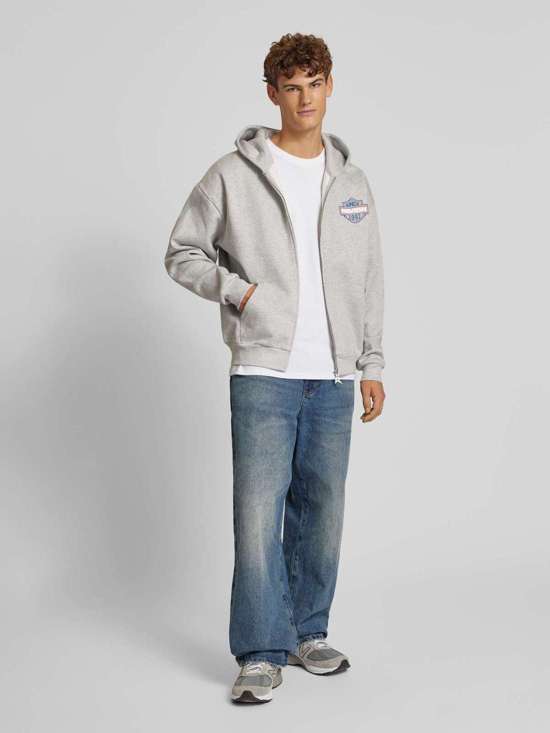 светло-серый меланжевый