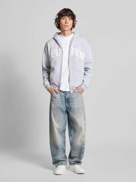 светло-серый меланжевый