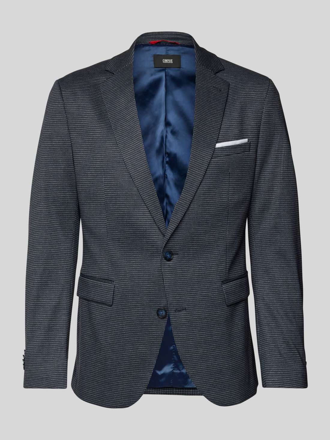 Куртка с воротником с лацканами Data