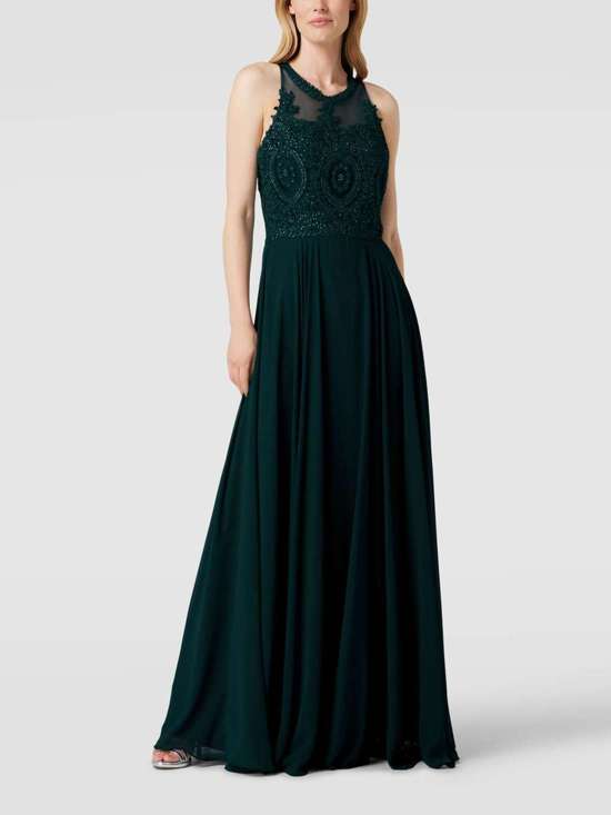 темно-зеленый