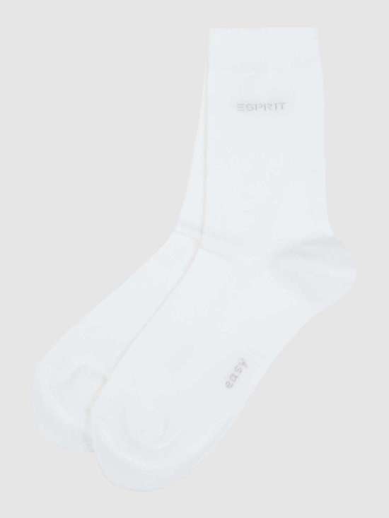 Носки с пришивной этикеткой, в упаковке 2 шт