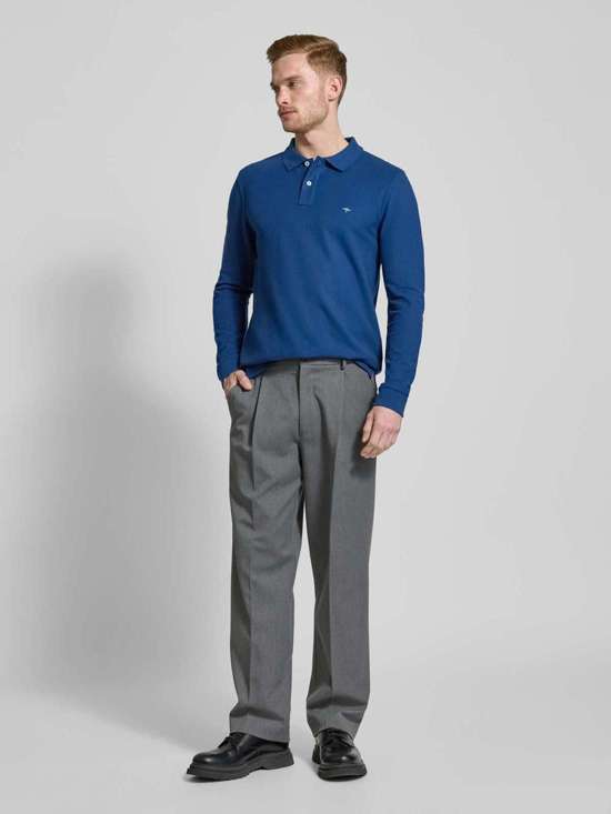 синий джинсовый