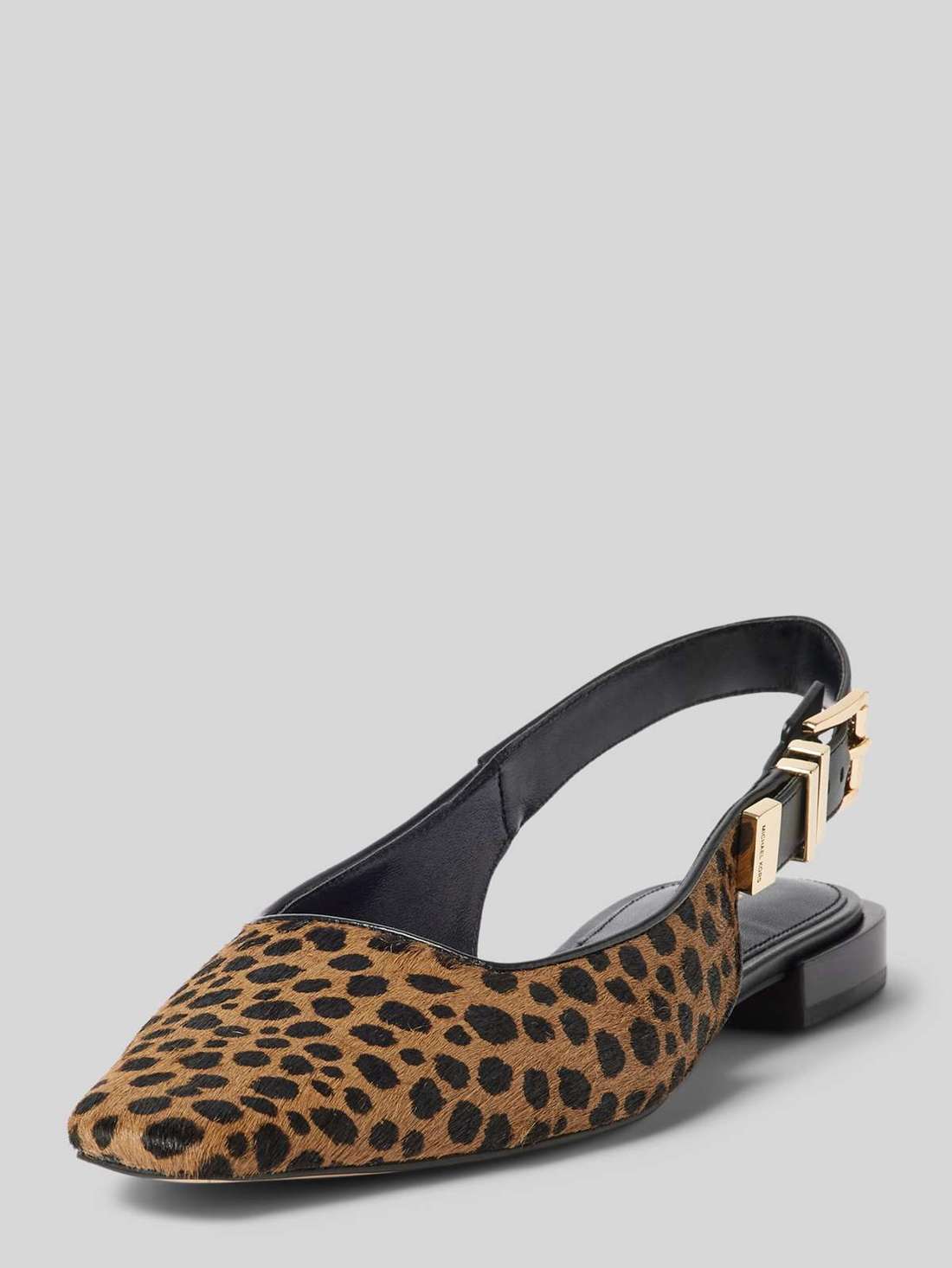 Балетки на ремешке с пряжкой DARRINGTON