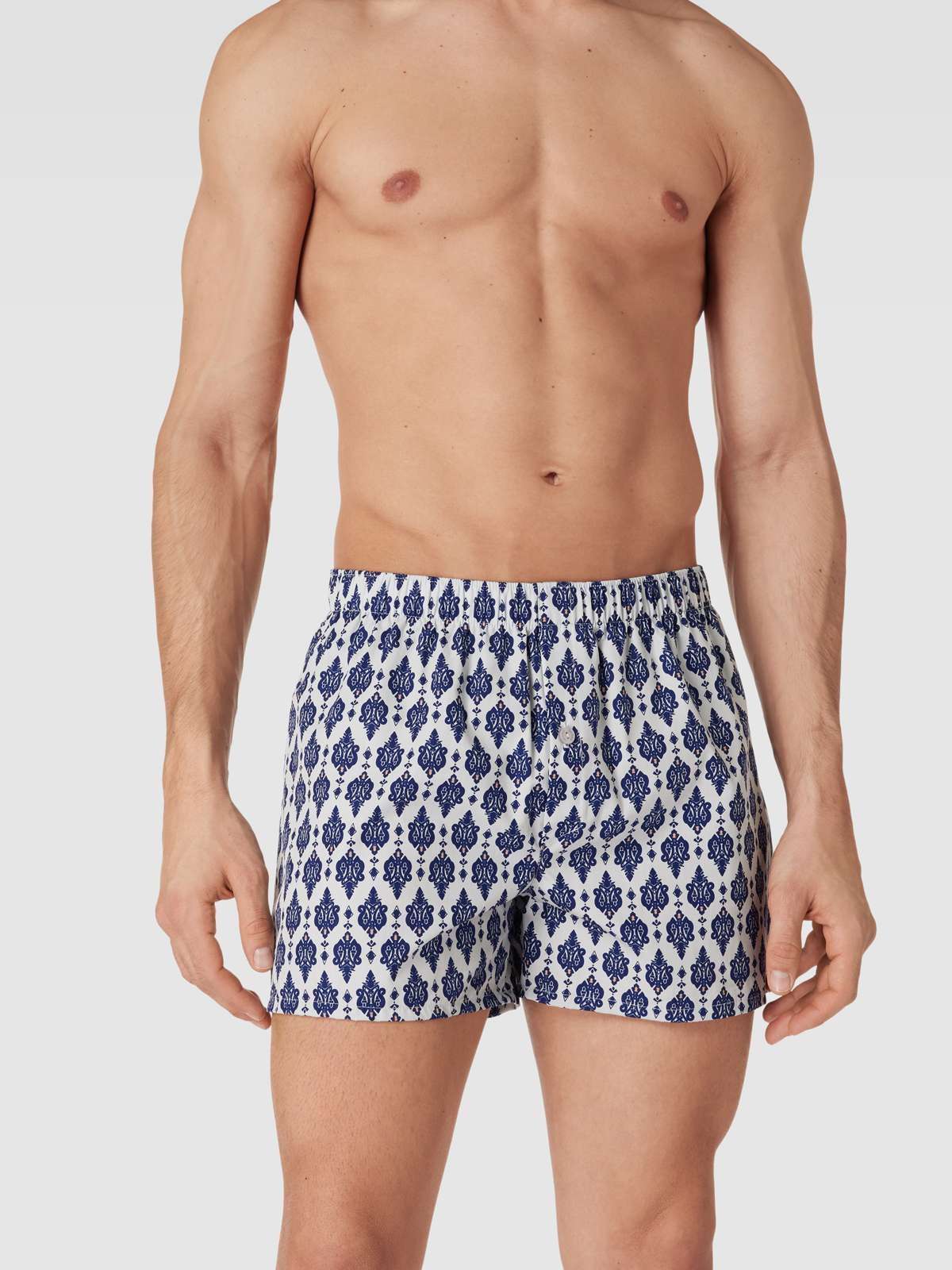 Боксеры в клетку Fancy Woven Boxer