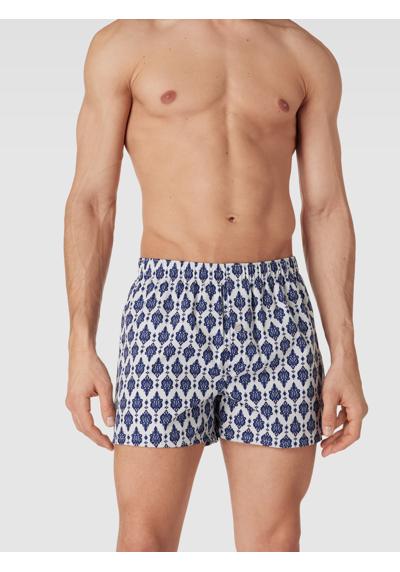 Боксеры в клетку Fancy Woven Boxer