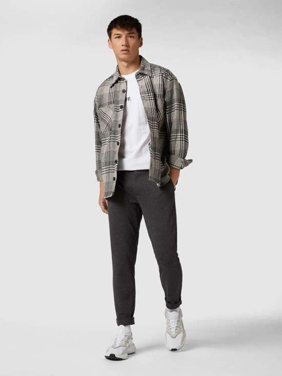 антрацит меланжевый