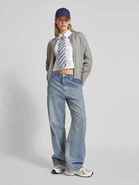 серый меланжевый