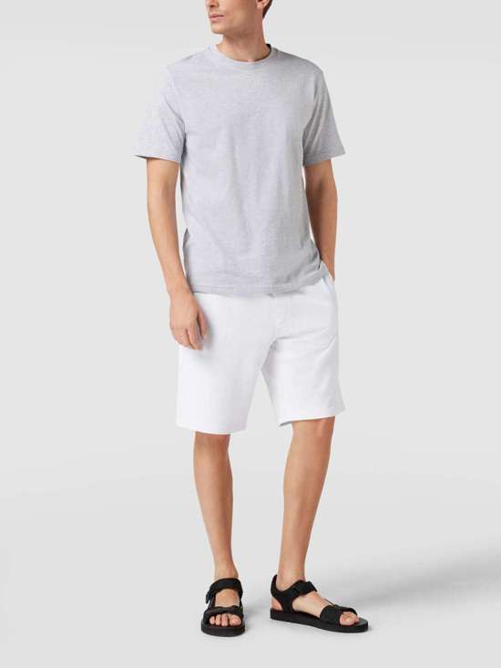 светло-серый меланжевый