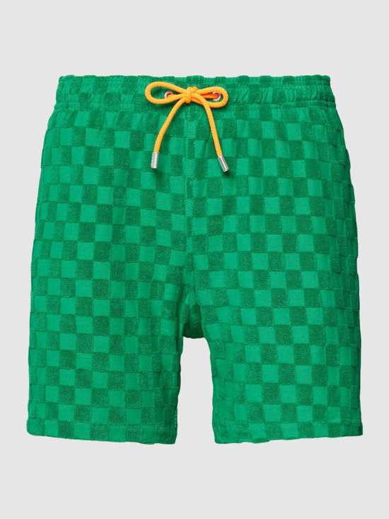 Плавки с нашивкой-лейблом GUSTAVIA SPONGE