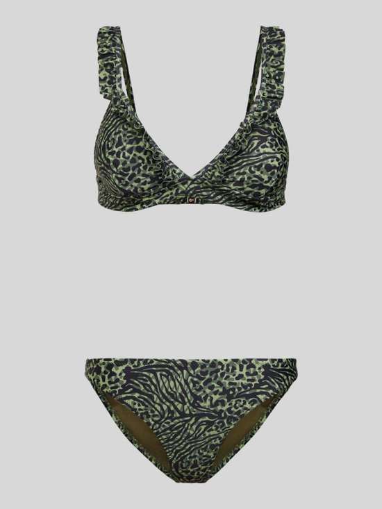 Комплект бикини с воланами Bobby