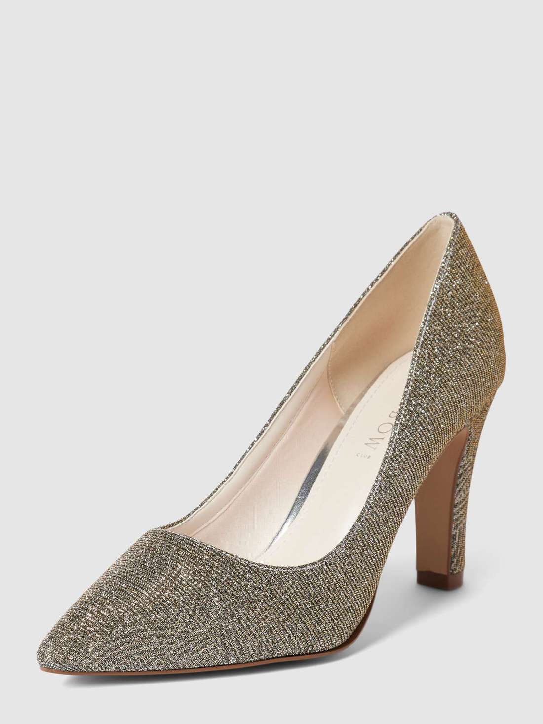 Туфли из фантазийной пряжи FERA